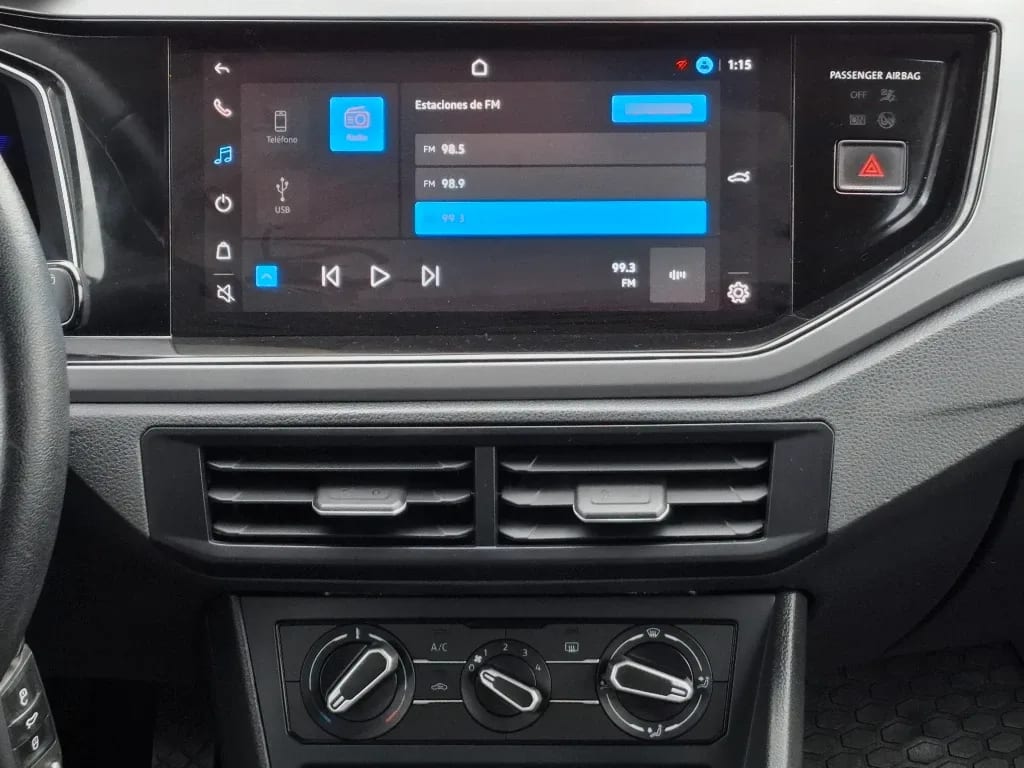 Volkswagen Nivus Nivus Tsi At Comfortline año 2023