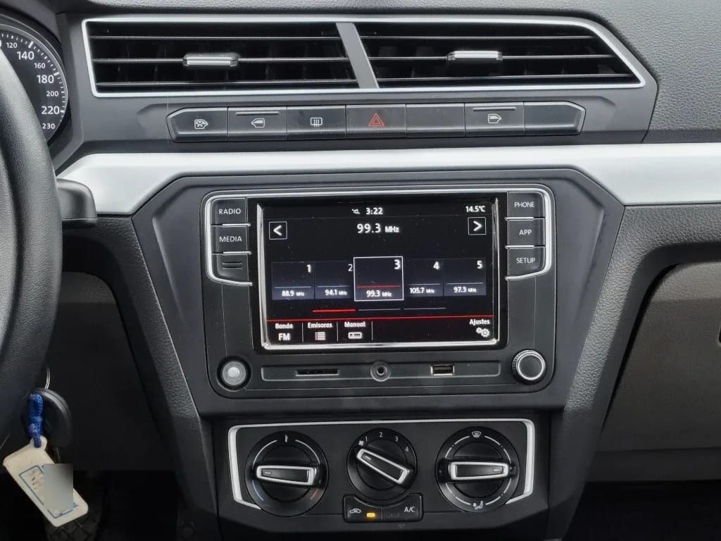 Volkswagen Gol Gol Highline 1.6 Mt año 2022