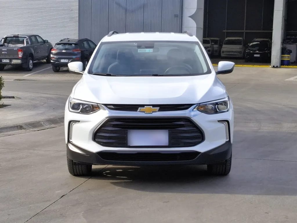 Chevrolet Tracker 1.2t Ltz At año 2025