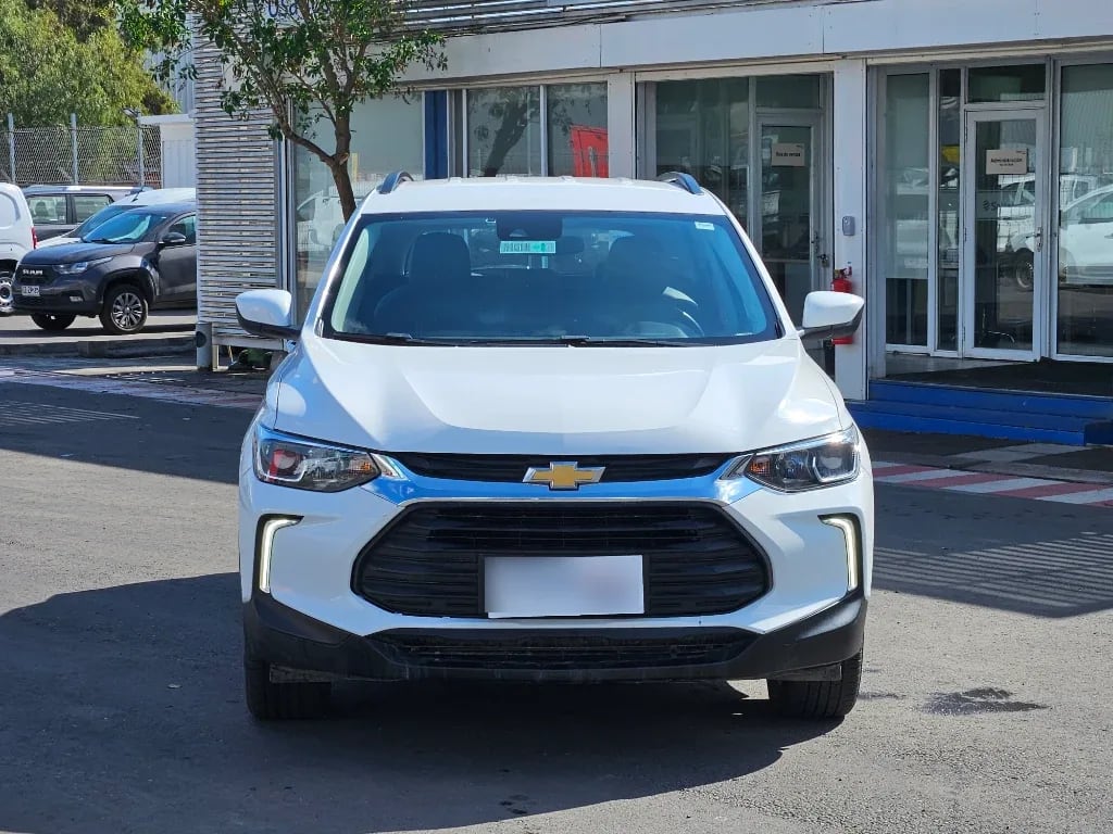 Chevrolet Tracker 1.2 Ac At Ltz año 2025