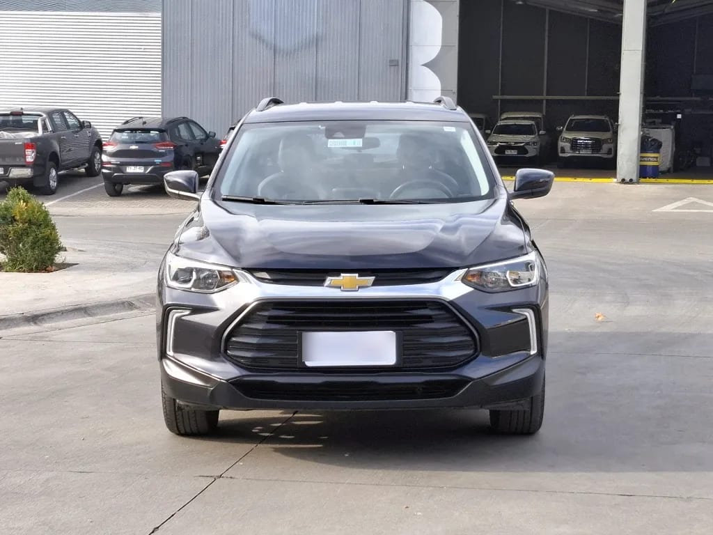 Chevrolet Tracker 1.2t Ltz At año 2025
