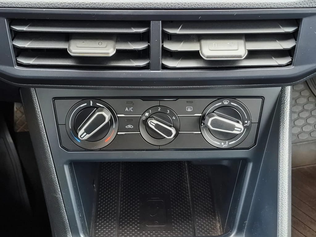 Volkswagen Nivus Nivus Tsi At Comfortline año 2023