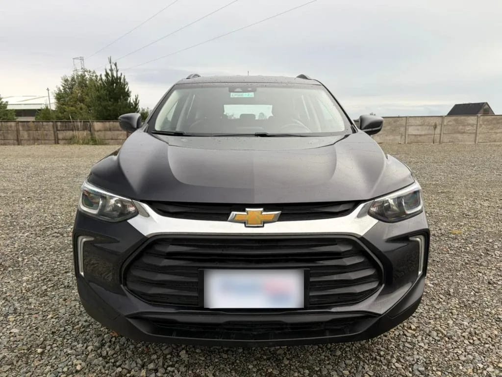 Chevrolet Tracker 1.2t Aut año 2025