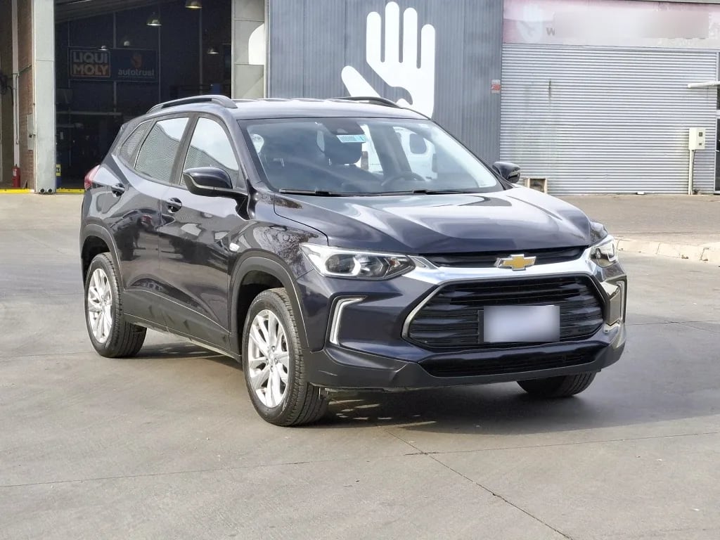 Chevrolet Tracker 1.2t Ltz At año 2025