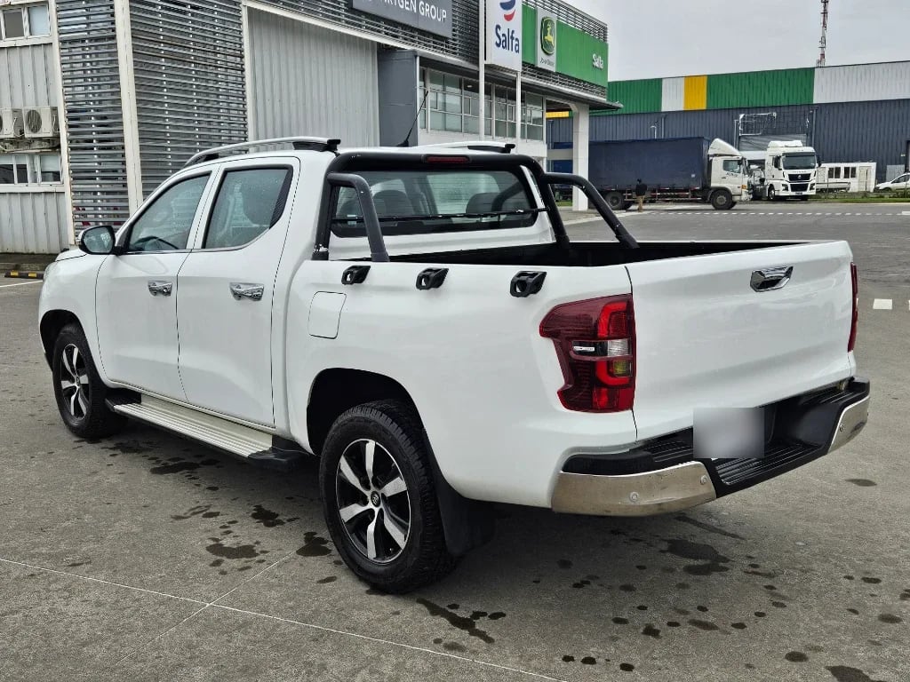 Changan Hunter Hunter 1.9t Mt 4x4 Elite año 2023