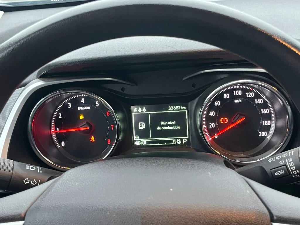 Chevrolet Tracker 1.2t Ltz At año 2025