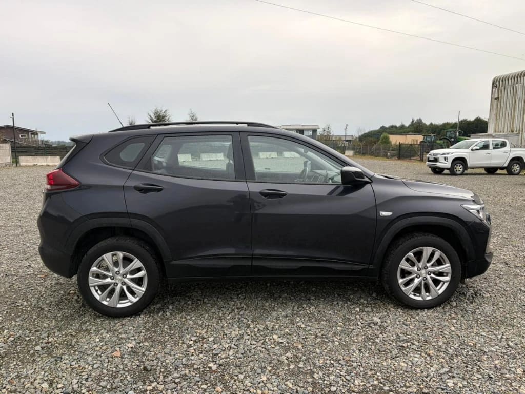 Chevrolet Tracker 1.2t Aut año 2025