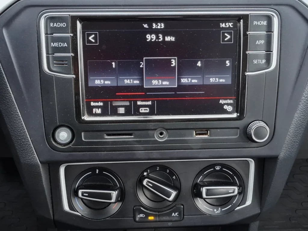 Volkswagen Gol Gol Highline 1.6 Mt año 2022
