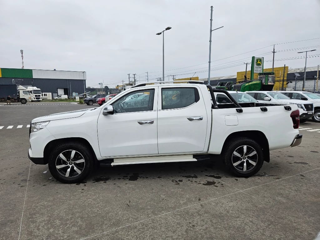 Changan Hunter Hunter 1.9t Mt 4x4 Elite año 2023