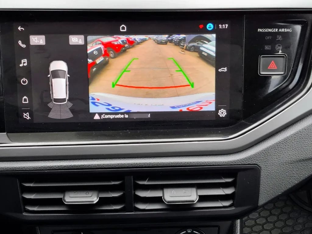 Volkswagen Nivus Nivus Tsi At Comfortline año 2023