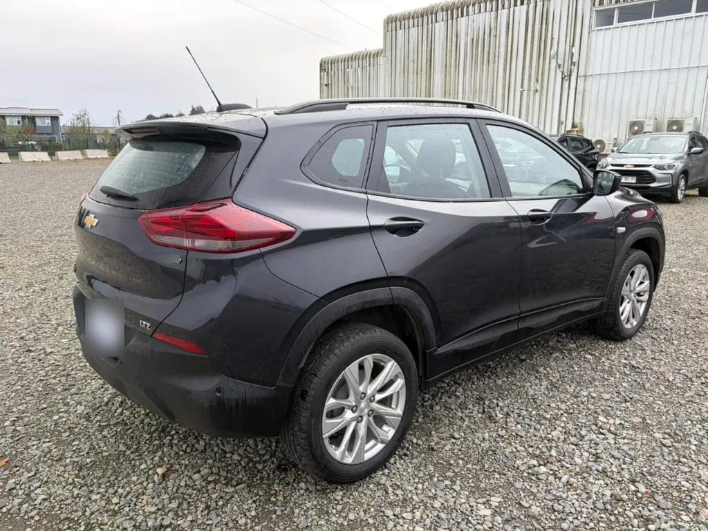 Chevrolet Tracker 1.2t Aut año 2025