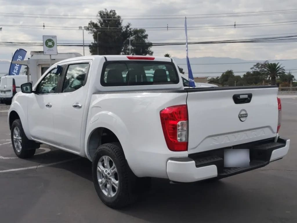 Nissan Navara Dc 4x2 2.3tdi Xe año 2023