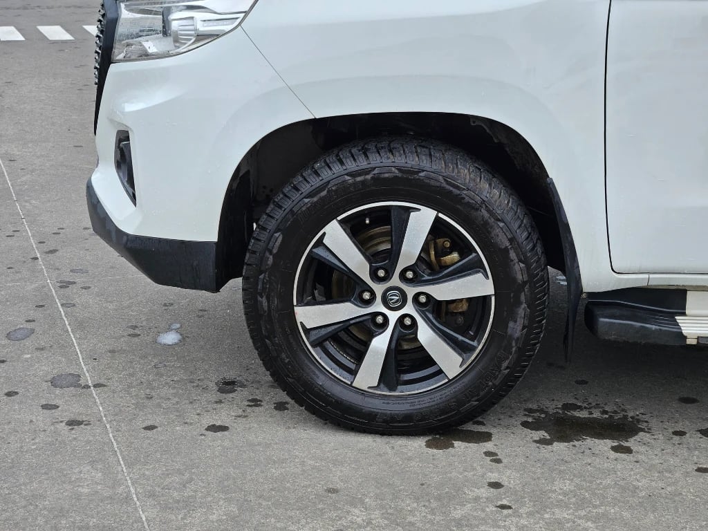 Changan Hunter Hunter 1.9t Mt 4x4 Elite año 2023