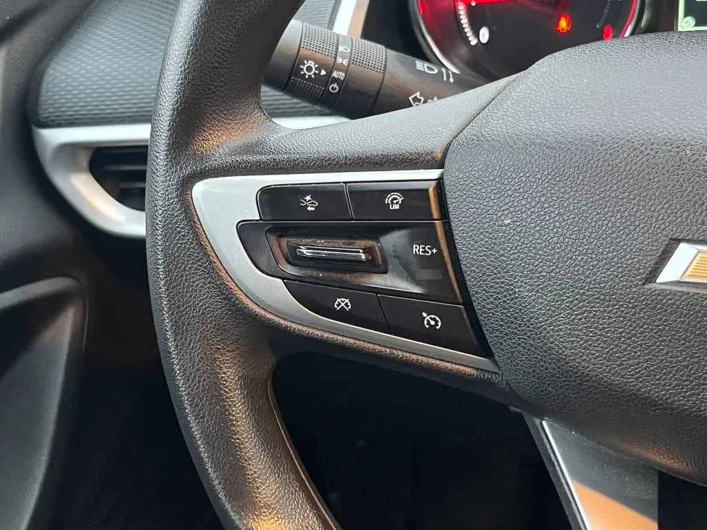 Chevrolet Tracker 1.2t Ltz At año 2025