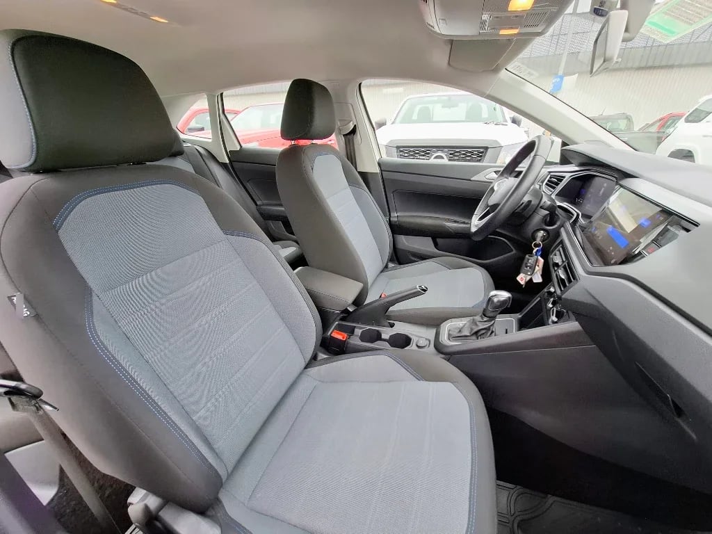 Volkswagen Nivus Nivus Tsi At Comfortline año 2023