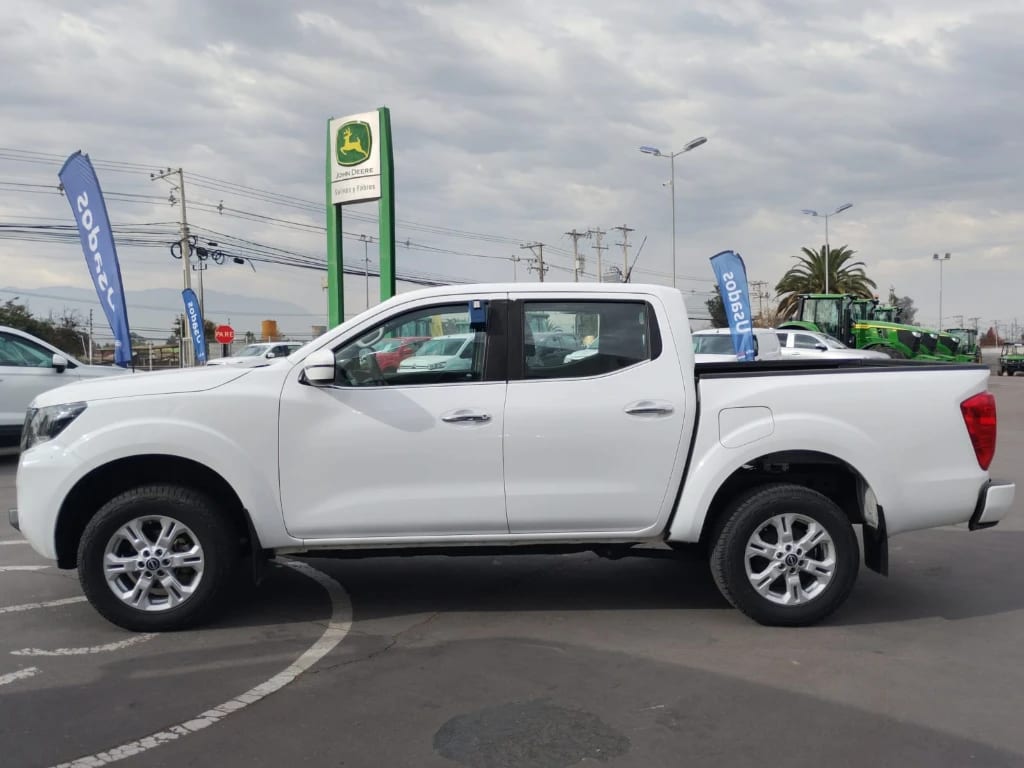 Nissan Navara Dc 4x2 2.3tdi Xe año 2023