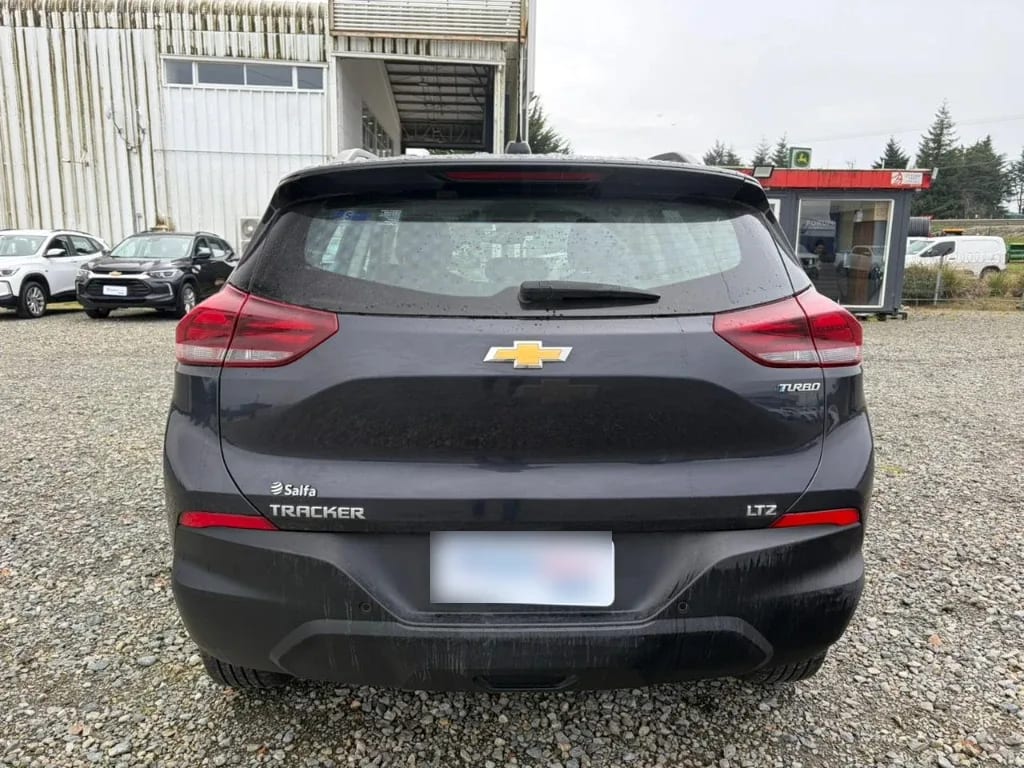 Chevrolet Tracker 1.2t Aut año 2025