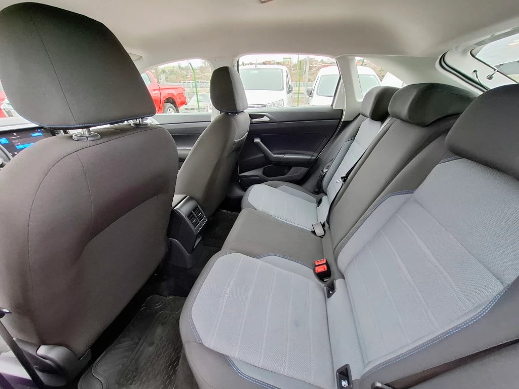 Volkswagen Nivus Nivus Tsi At Comfortline año 2023