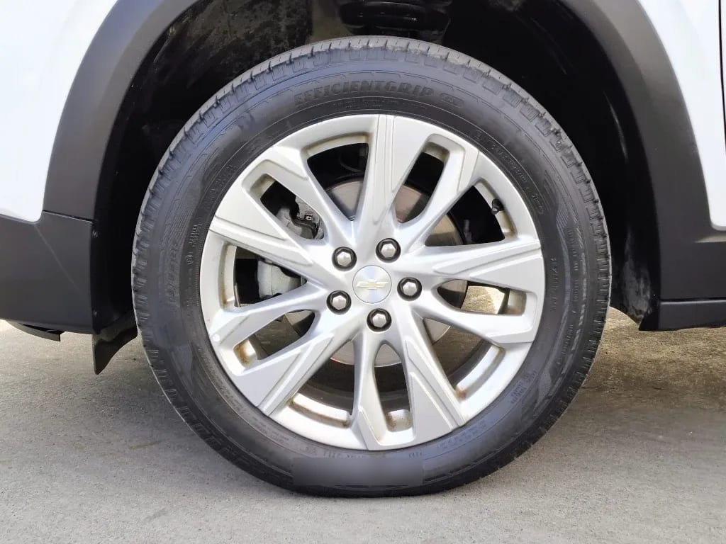 Chevrolet Tracker 1.2t Ltz At año 2025