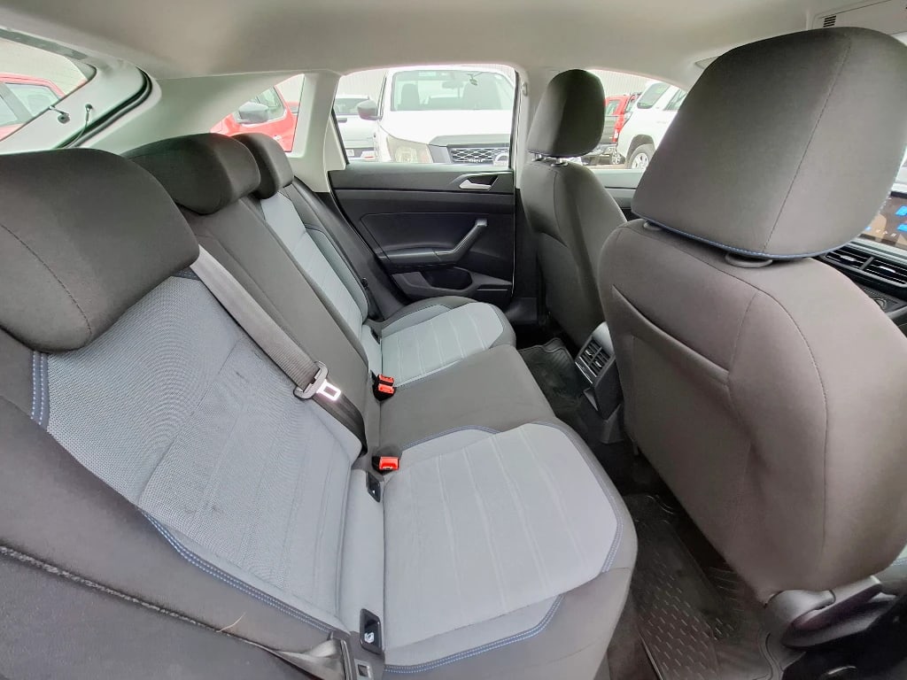 Volkswagen Nivus Nivus Tsi At Comfortline año 2023