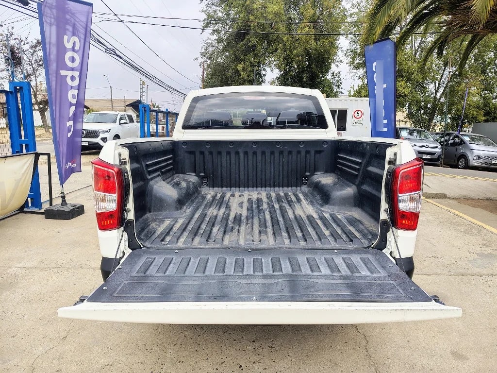 Ssangyong Grand Musso Gran Musso 2.2 4x2 Mt Full -Ql610 año 2023