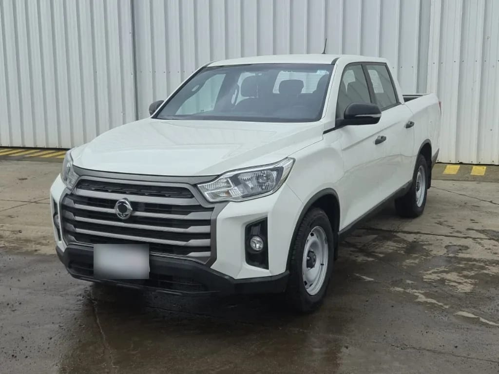 Ssangyong Grand Musso Mt Full Ql610 2.2 año 2024