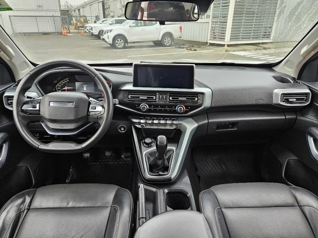 Changan Hunter Hunter 1.9t Mt 4x4 Elite año 2023