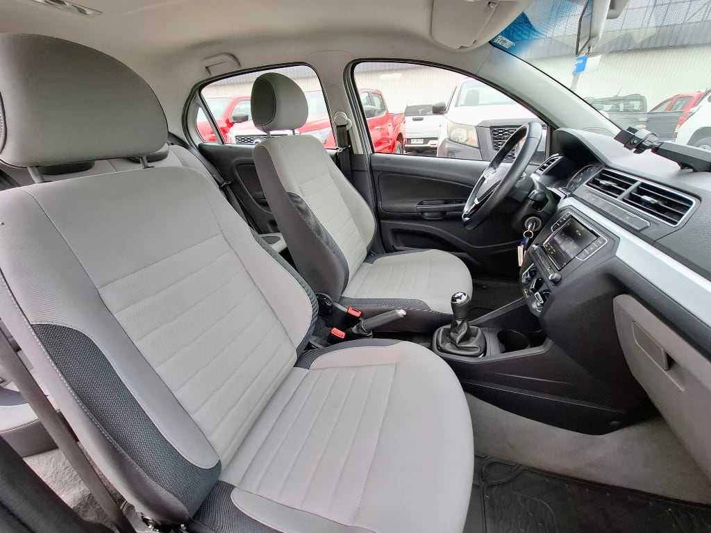 Volkswagen Gol Gol Highline 1.6 Mt año 2022