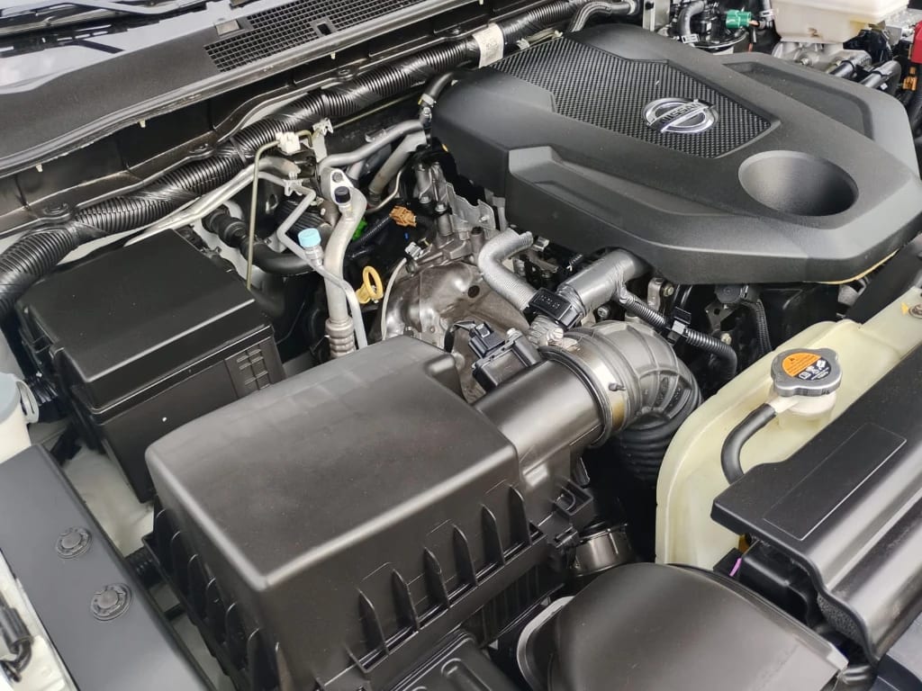 Nissan Navara Dc 4x2 2.3tdi Xe año 2023