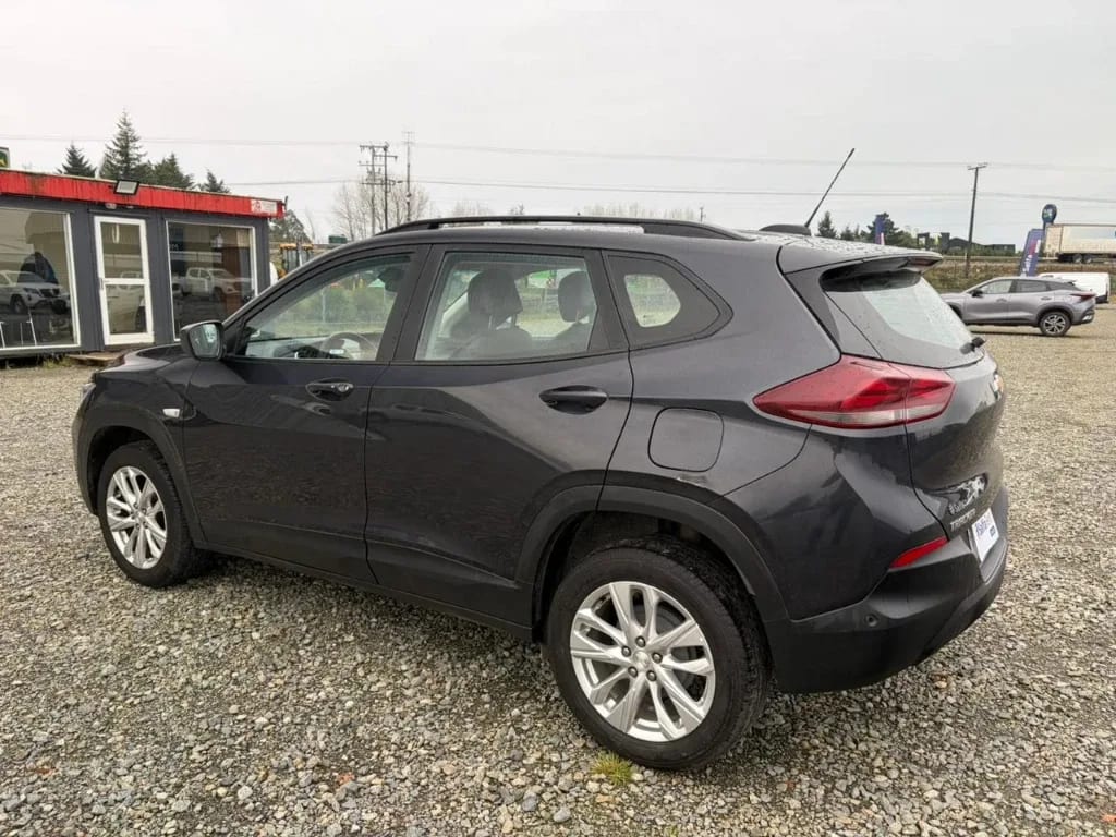 Chevrolet Tracker 1.2t Aut año 2025