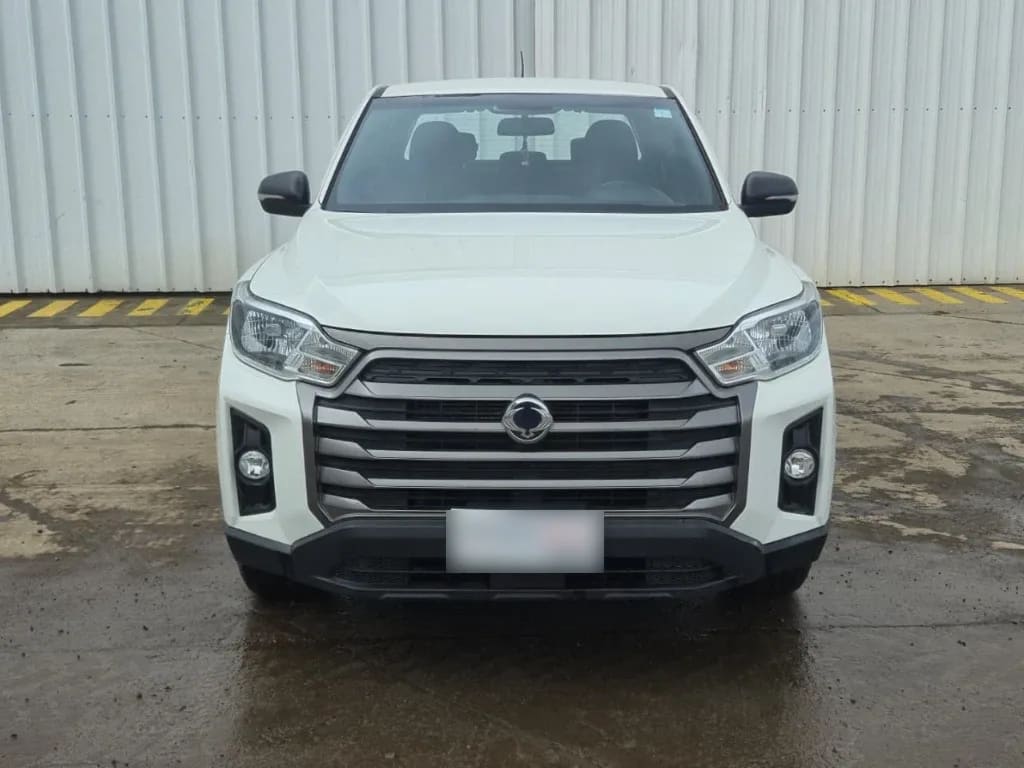 Ssangyong Grand Musso Mt Full Ql610 2.2 año 2024