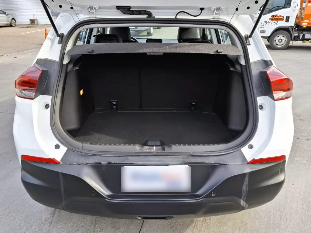 Chevrolet Tracker 1.2t Ltz At año 2025