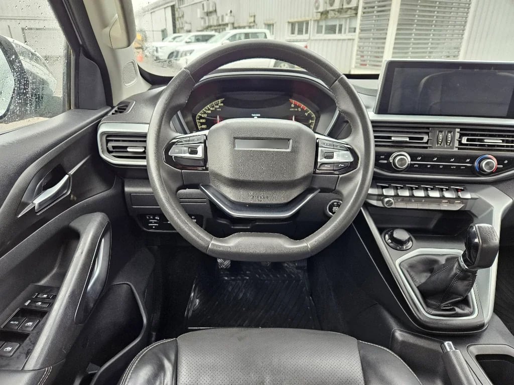Changan Hunter Hunter 1.9t Mt 4x4 Elite año 2023