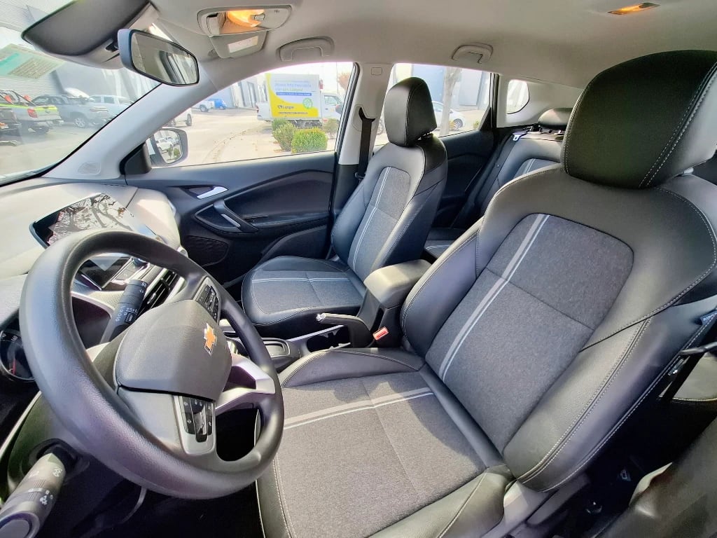 Chevrolet Tracker 1.2t Ltz At año 2025