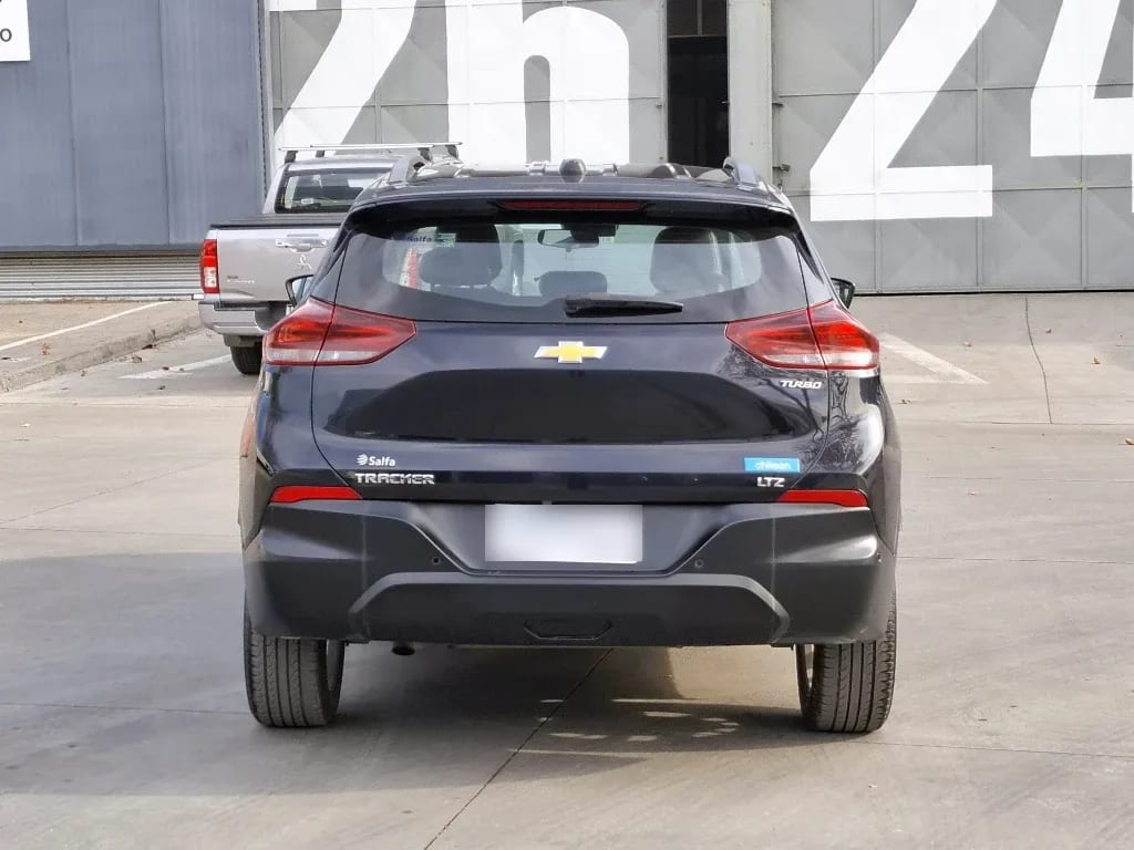 Chevrolet Tracker 1.2t Ltz At año 2025