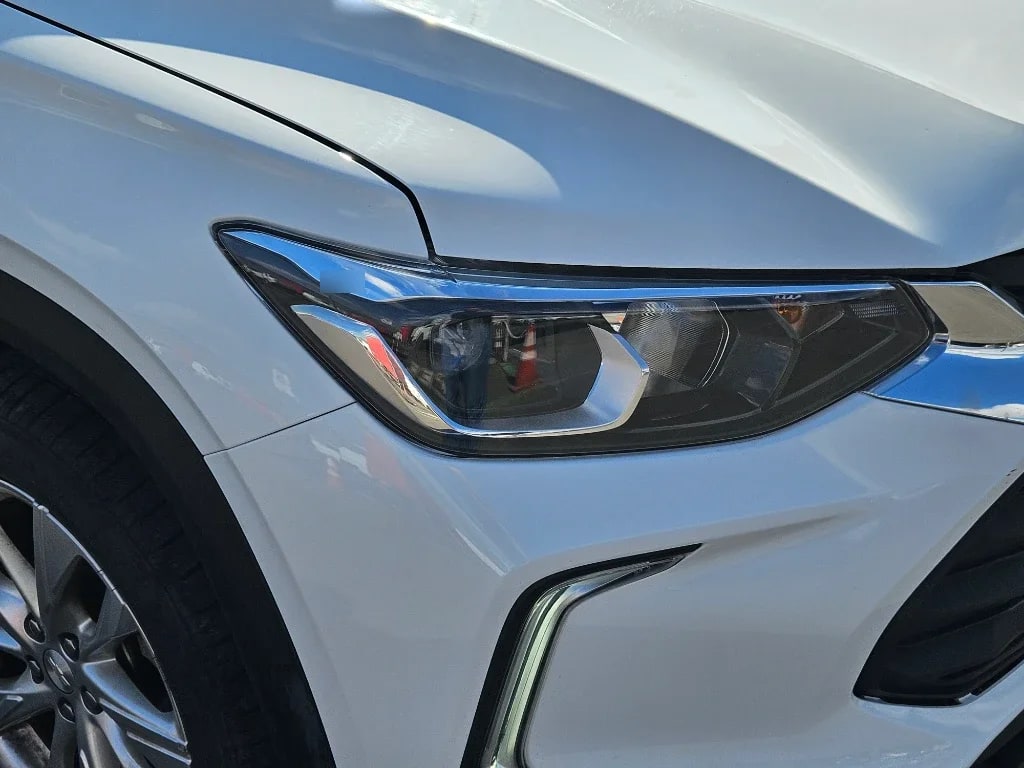 Chevrolet Tracker 1.2 Ac At Ltz año 2025