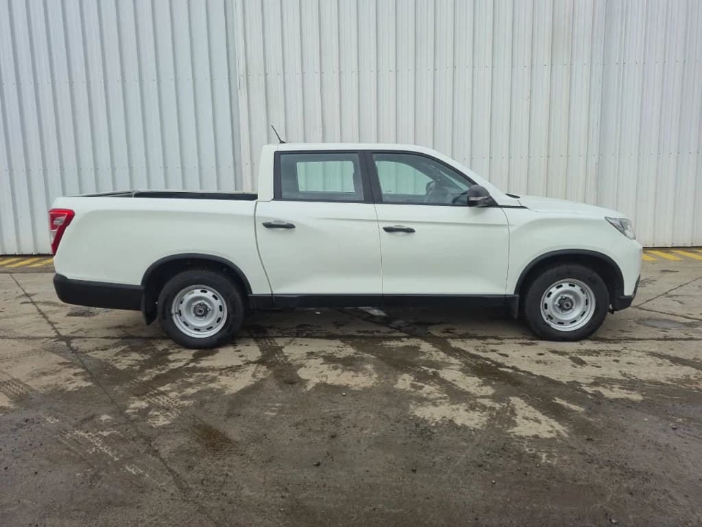 Ssangyong Grand Musso Mt Full Ql610 2.2 año 2024