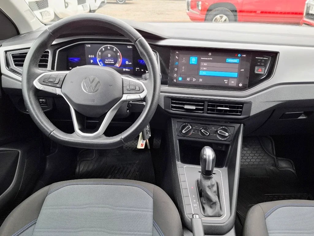 Volkswagen Nivus Nivus Tsi At Comfortline año 2023
