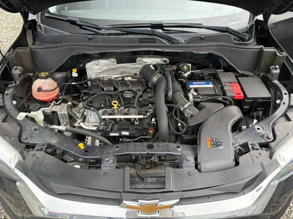 Chevrolet Tracker 1.2t Aut año 2025