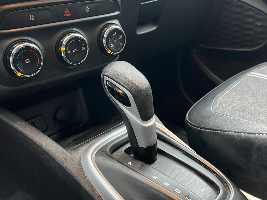 Chevrolet Tracker 1.2t Ltz At año 2025