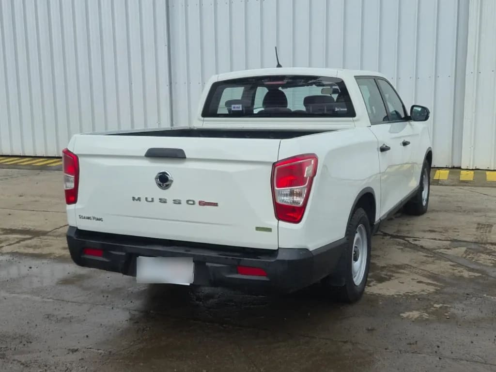 Ssangyong Grand Musso Mt Full Ql610 2.2 año 2024