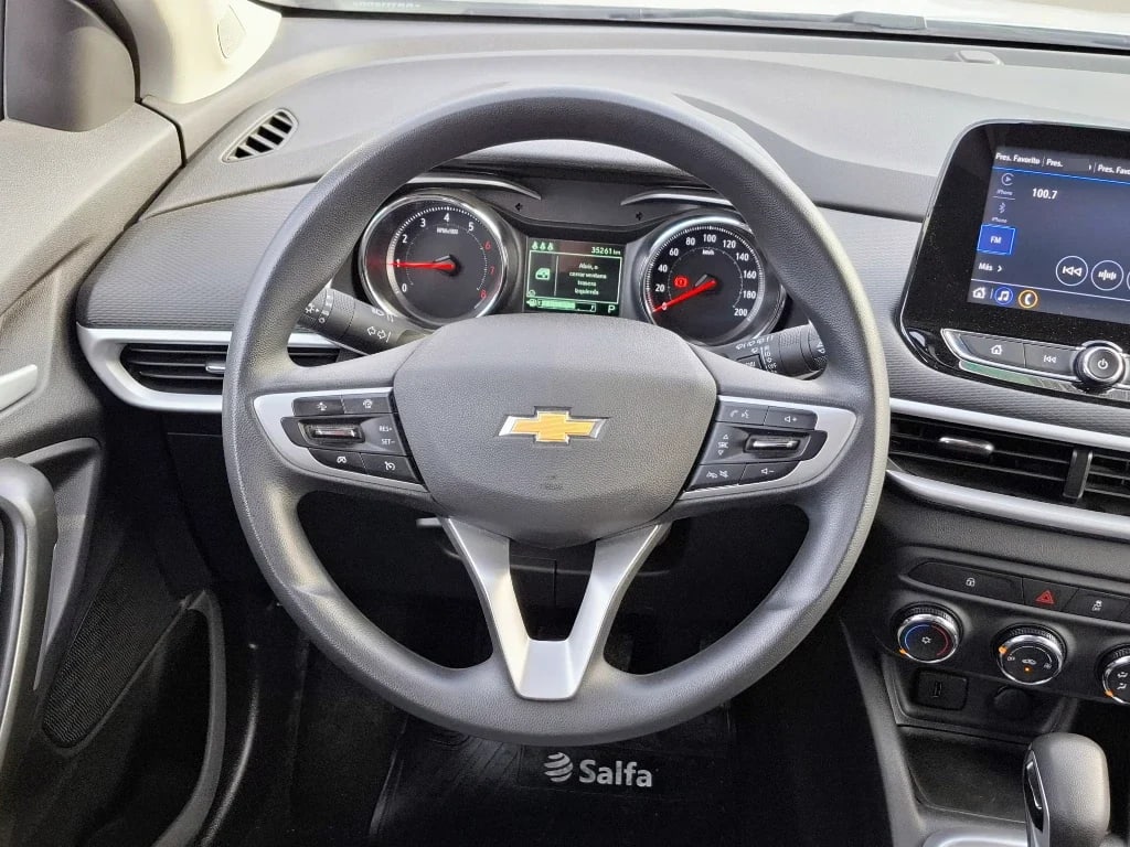 Chevrolet Tracker 1.2t Ltz At año 2025