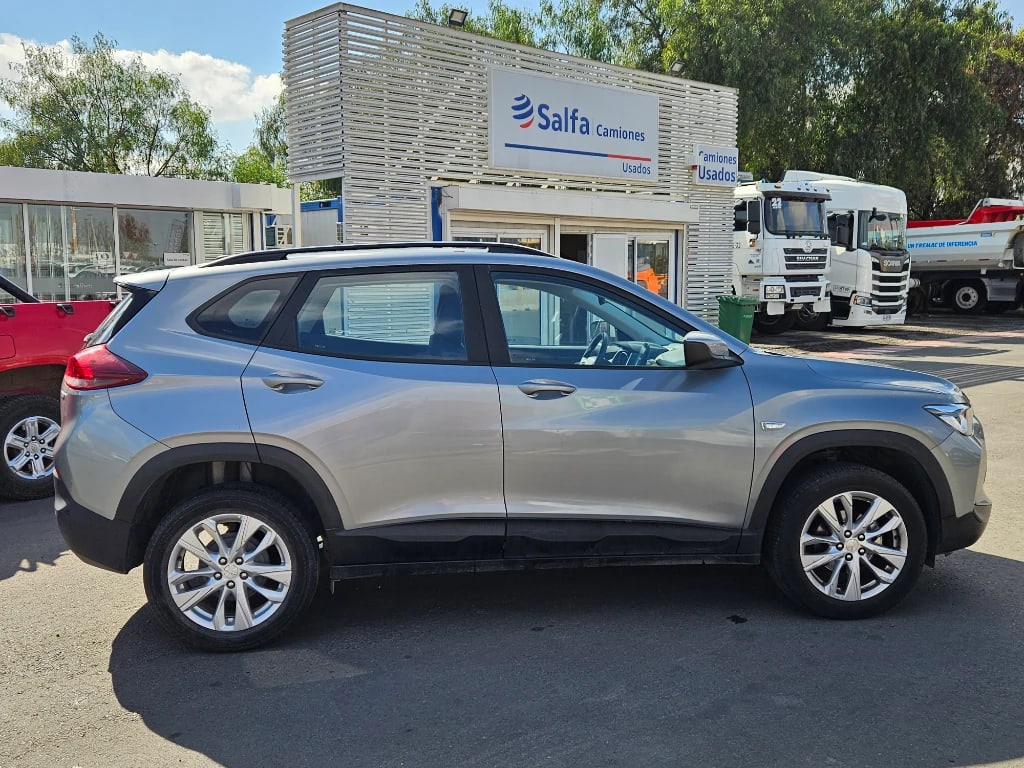 Chevrolet Tracker 1.2 Ac At Ltz año 2025