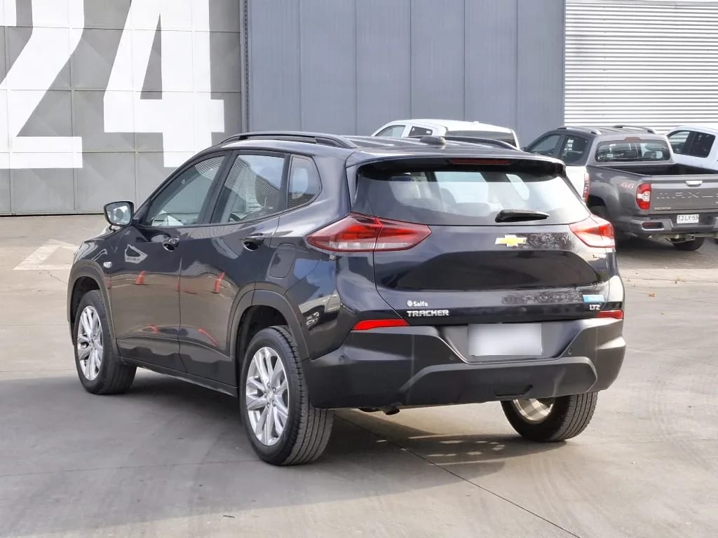 Chevrolet Tracker 1.2t Ltz At año 2025