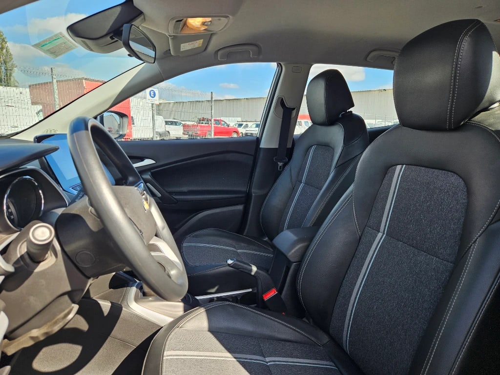 Chevrolet Tracker 1.2 Ac At Ltz año 2025