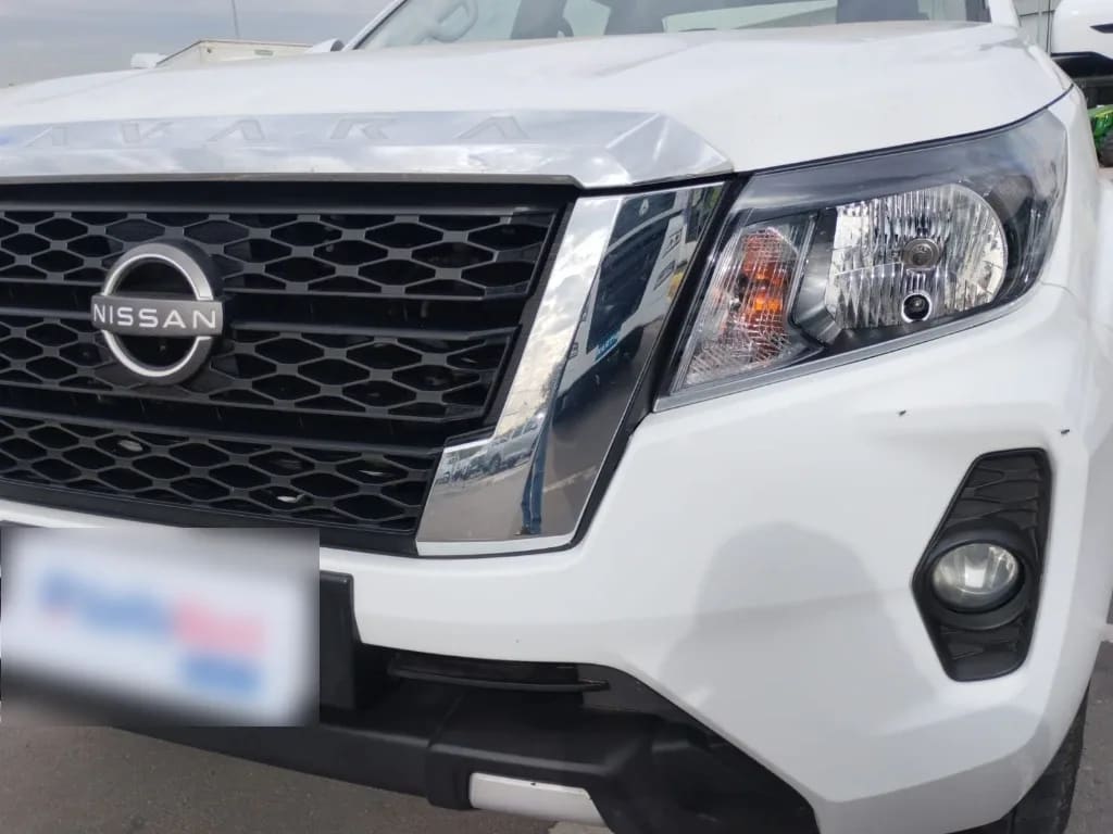 Nissan Navara Dc 4x2 2.3tdi Xe año 2023