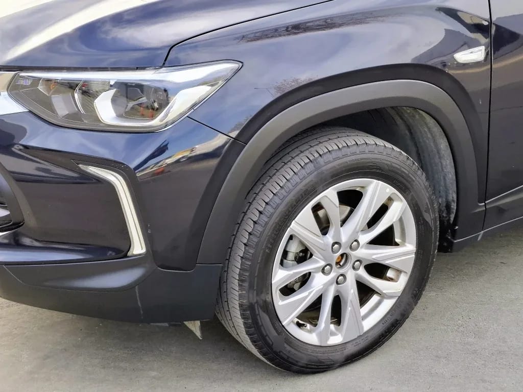 Chevrolet Tracker 1.2t Ltz At año 2025