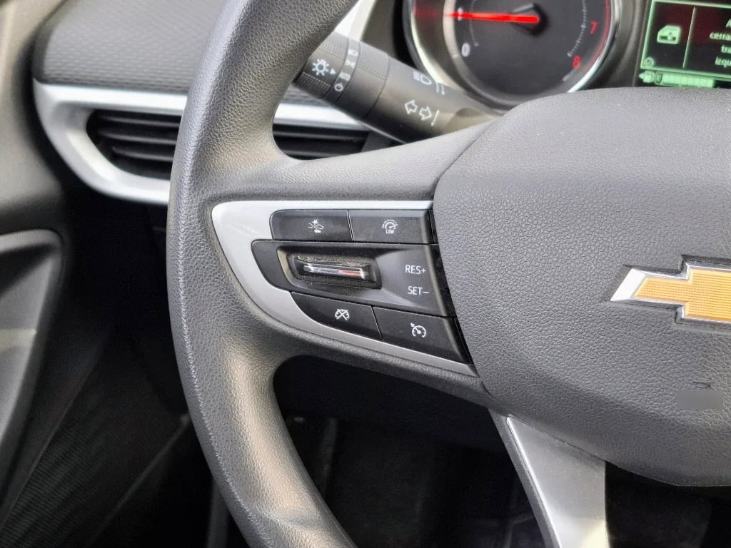 Chevrolet Tracker 1.2t Ltz At año 2025