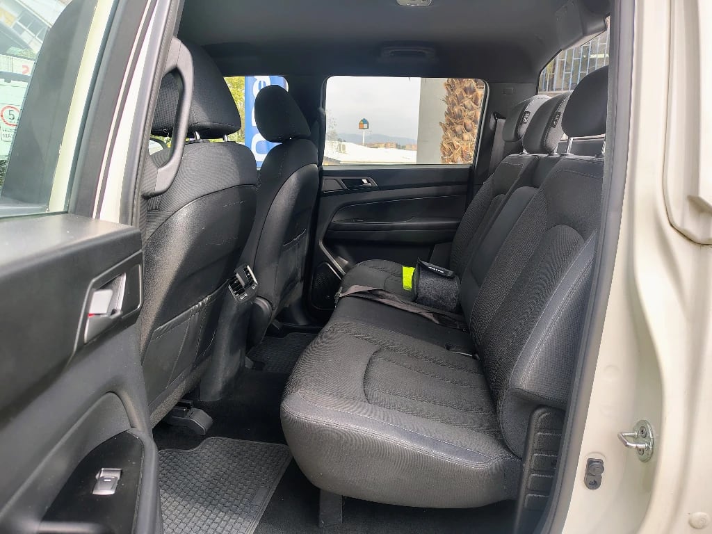 Ssangyong Grand Musso Gran Musso 2.2 4x2 Mt Full -Ql610 año 2023