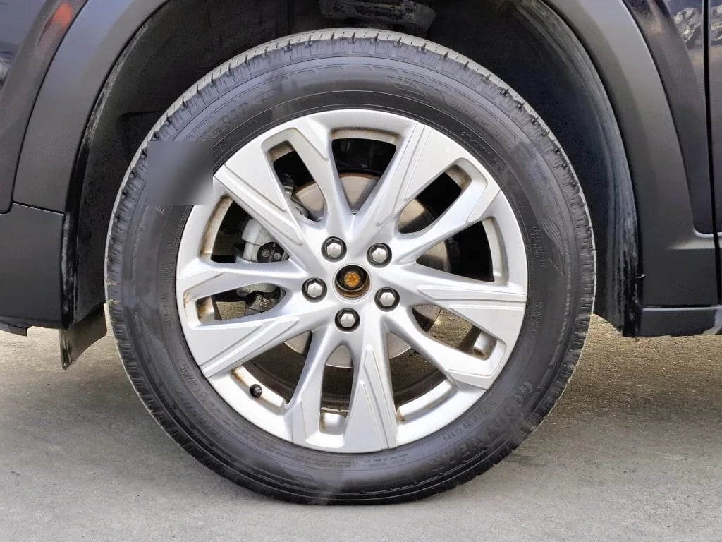 Chevrolet Tracker 1.2t Ltz At año 2025